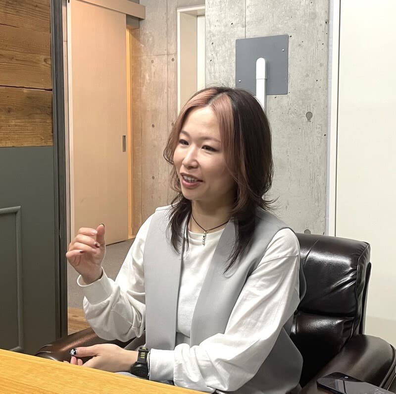 「今やりたいことは、今やる」。目の前の全てに全力で向き合う社長