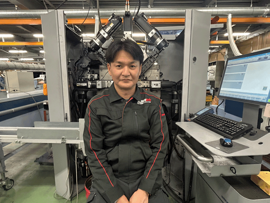 「バネなら葵さんへ」ー 他社が出来ない精密バネのグローバルメーカー